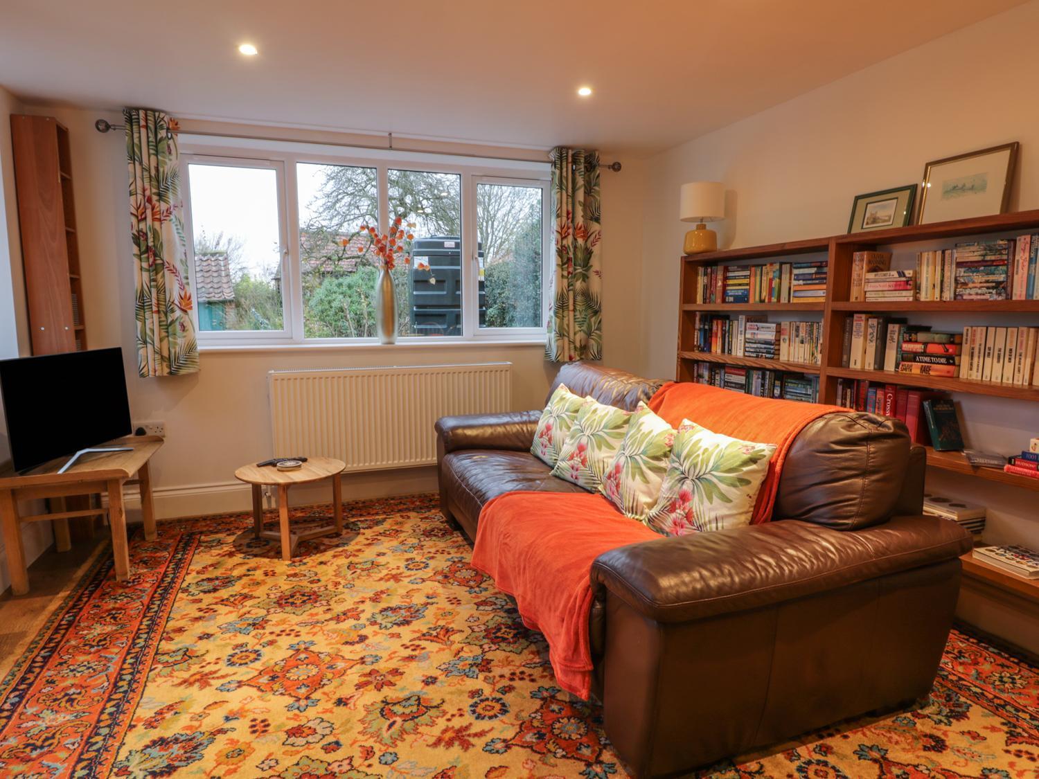 Sunnyside Garden Cottage Husthwaite 外观 照片